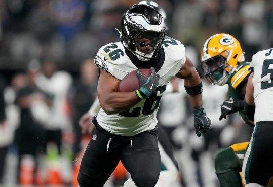 NFL: Green Bay Packers at Philadelphia Eagles