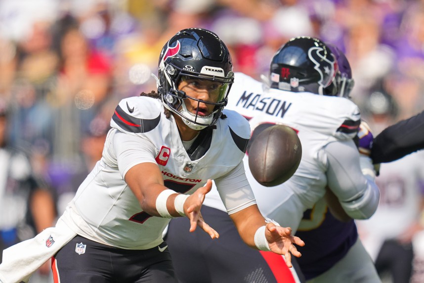 NFL: Houston Texans at Minnesota Vikings