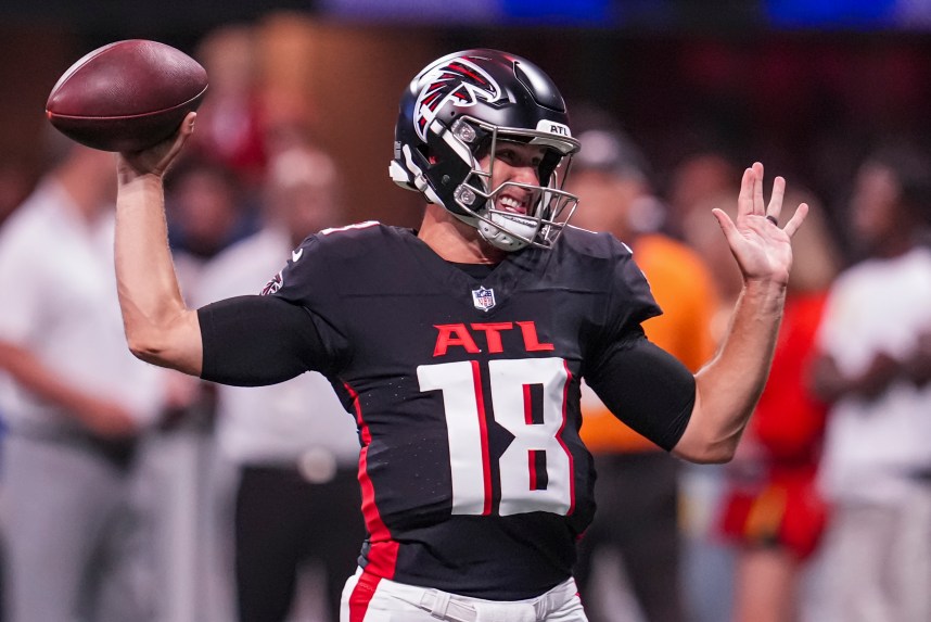 NFL: Jacksonville Jaguars at Atlanta Falcons