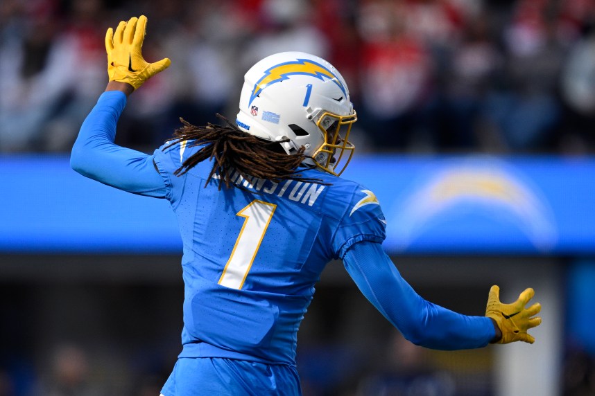 NFL: Kansas City Chiefs at Los Angeles Chargers