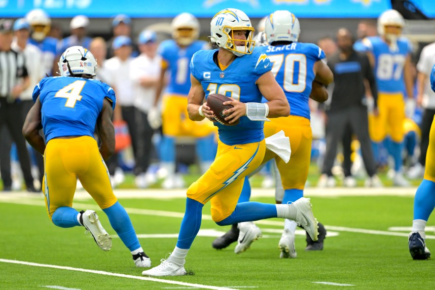 NFL: Las Vegas Raiders at Los Angeles Chargers