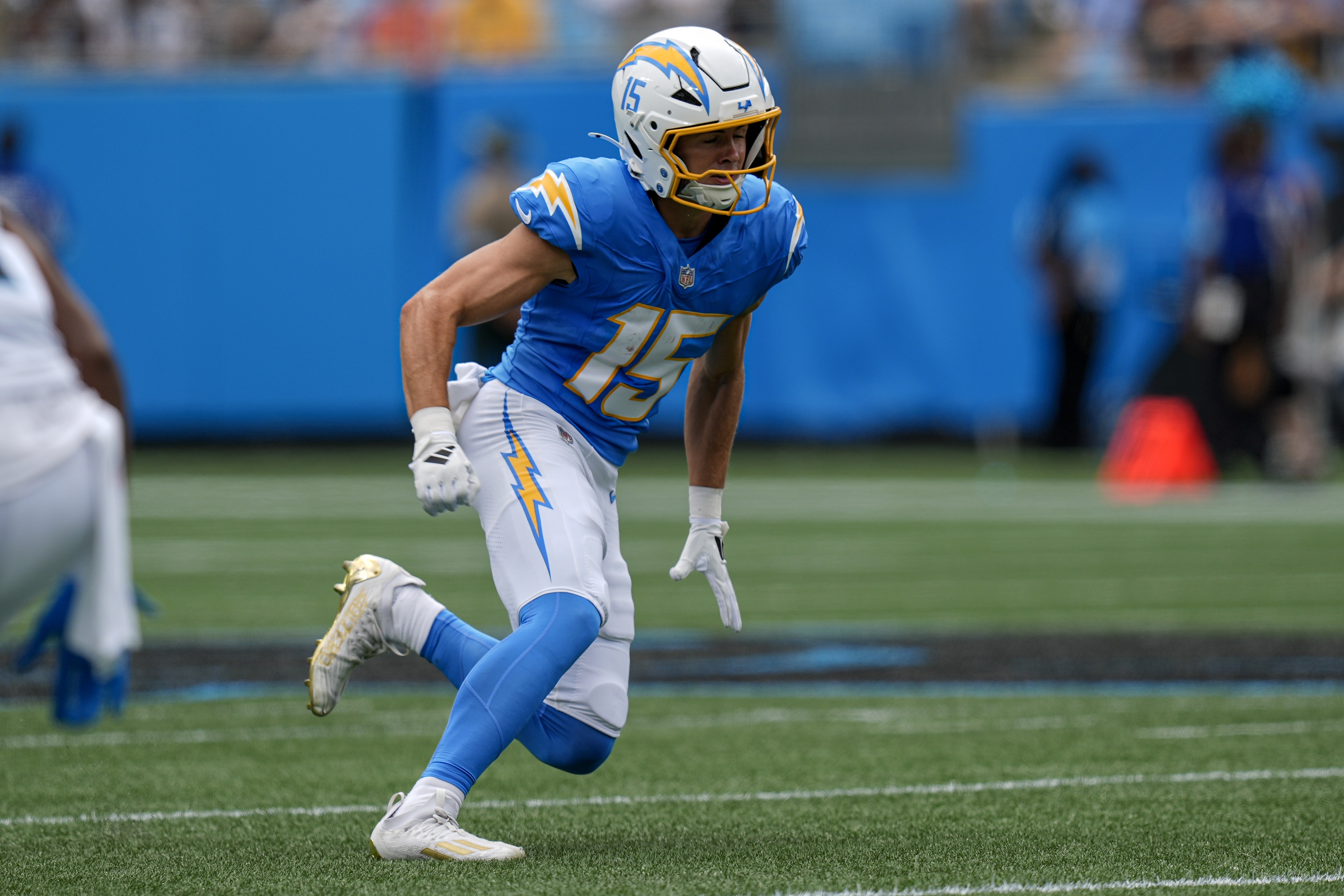 Chargers' rookie wideout sneakily among the NFL's best in advanced stat