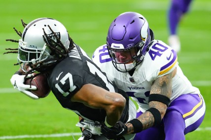 NFL: Minnesota Vikings at Las Vegas Raiders