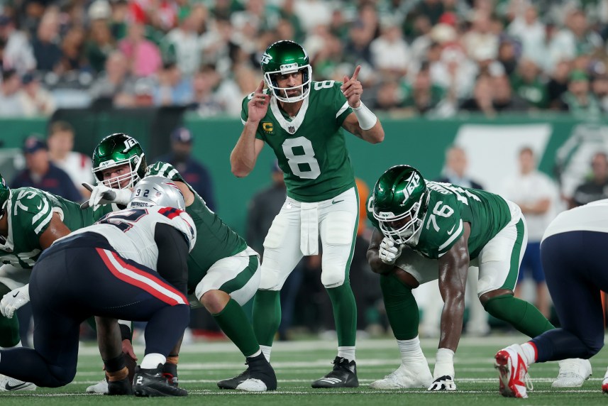 NFL Week 4 Power Rankings Jets Surging, Steelers Surprise Empire