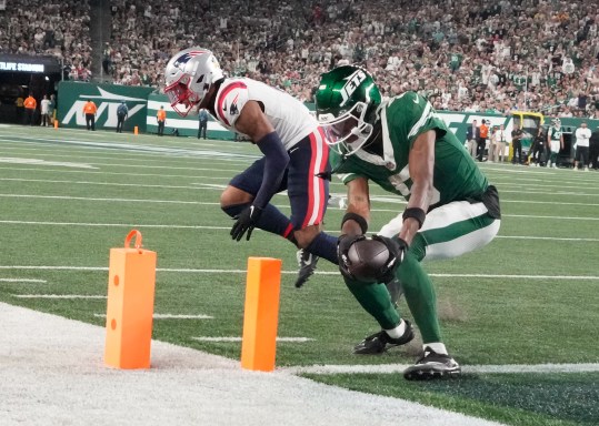 NFL: New England Patriots at New York Jets