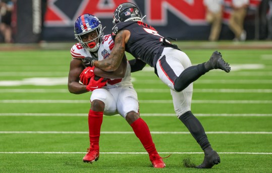 NFL: New York Giants at Houston Texans