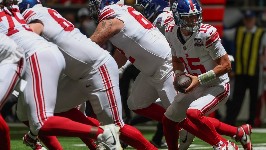 NFL: New York Giants at Houston Texans