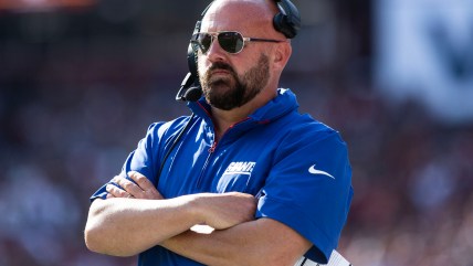 Giants: 3 takeaways from tough 21-18 loss to Commanders