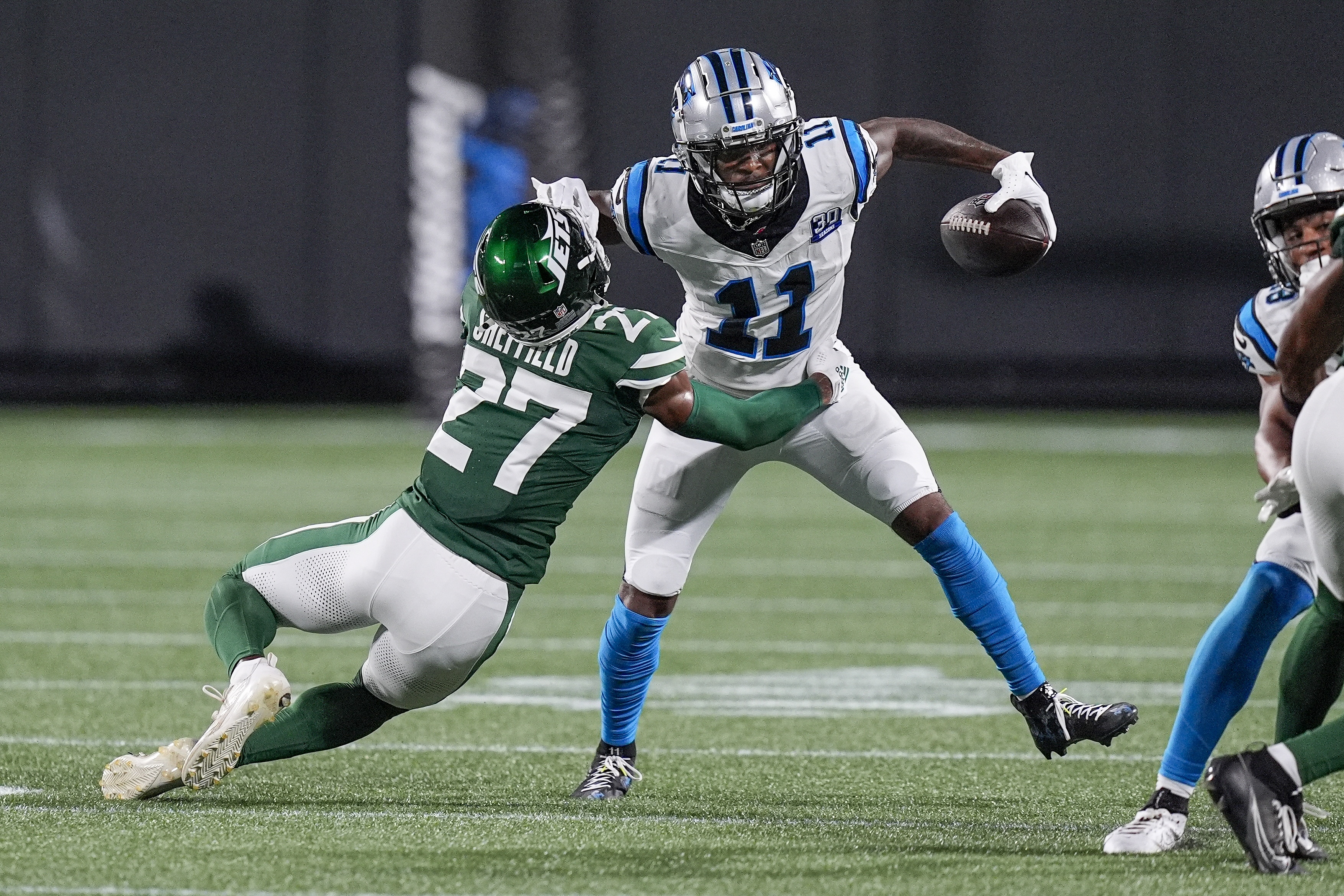 NFL: New York Jets at Carolina Panthers