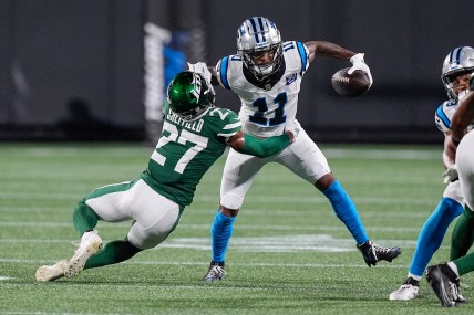 NFL: New York Jets at Carolina Panthers