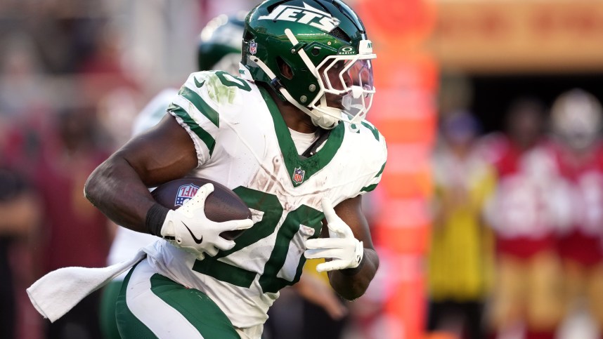 NFL: New York Jets at San Francisco 49ers