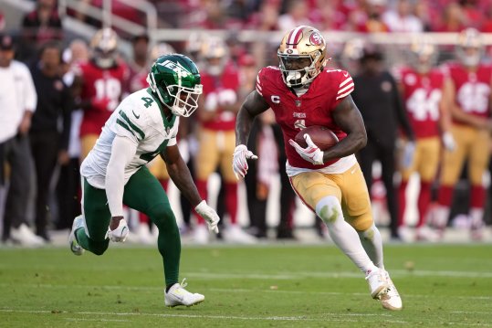 NFL: New York Jets at San Francisco 49ers