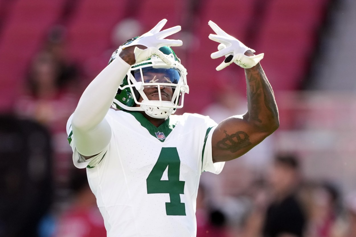 NFL: New York Jets at San Francisco 49ers