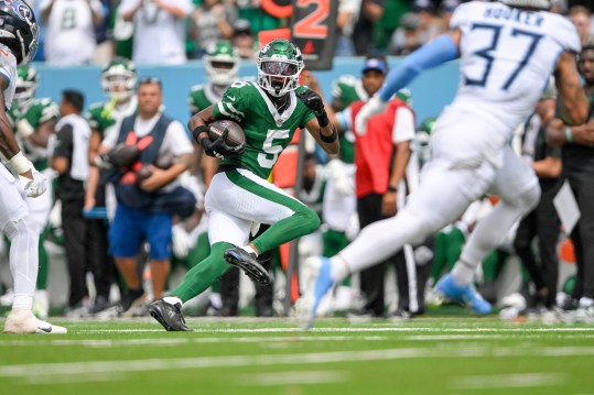 NFL: New York Jets at Tennessee Titans