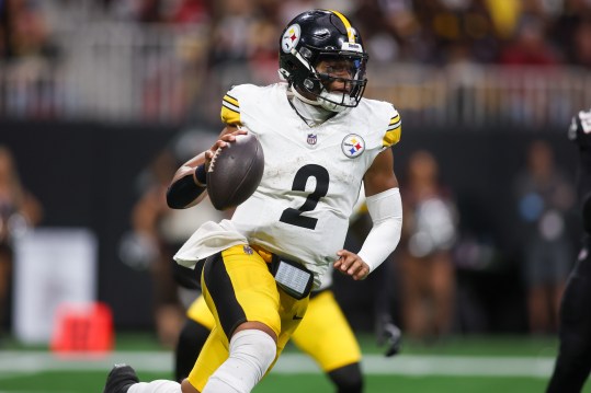 NFL: Pittsburgh Steelers at Atlanta Falcons