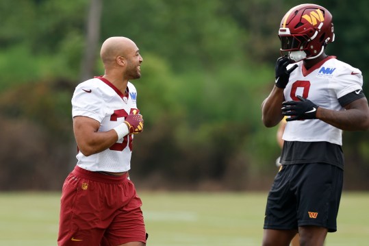 NFL: Washington Commanders Training Camp