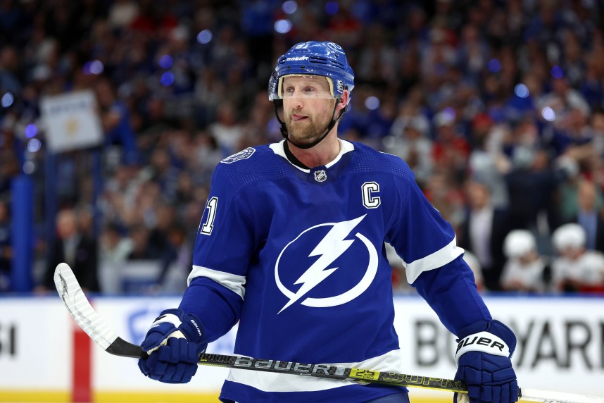 NHL: Stanley Cup Playoffs-Florida Panthers at Tampa Bay Lightning