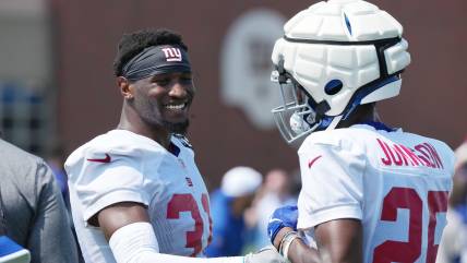 Giants’ rookie safety ‘showed serious flashes’ during preseason