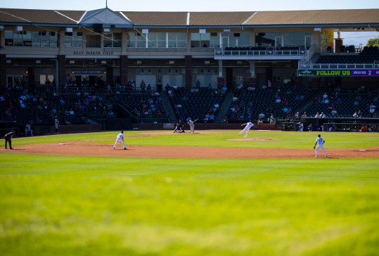 AZ Fall League: Mesa Solar Sox at Surprise Saguaros