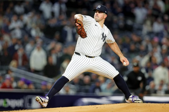 MLB: ALCS-Cleveland Guardians at New York Yankees