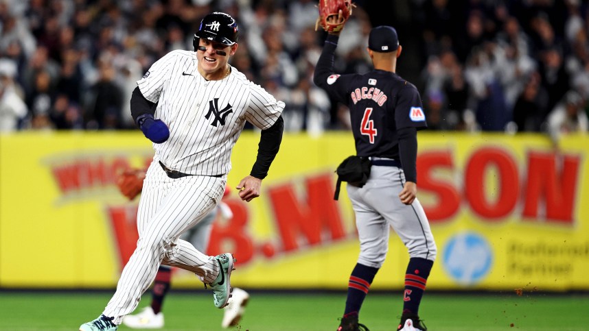 MLB: ALCS-Cleveland Guardians at New York Yankees