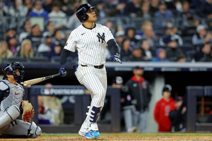 MLB: ALCS-Cleveland Guardians at New York Yankees