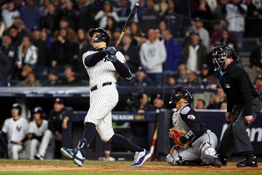 MLB: ALCS-Cleveland Guardians at New York Yankees