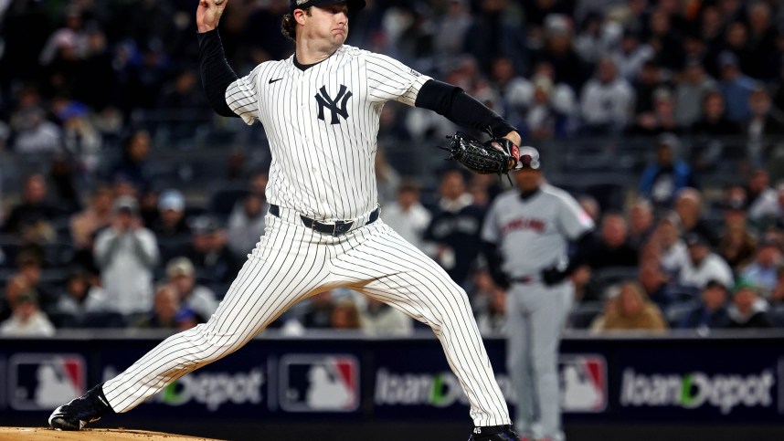 MLB: ALCS-Cleveland Guardians at New York Yankees