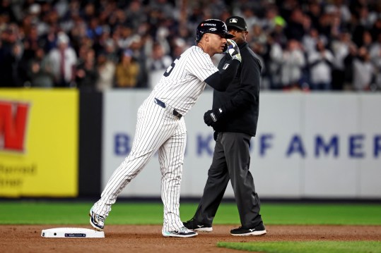 MLB: ALCS-Cleveland Guardians at New York Yankees