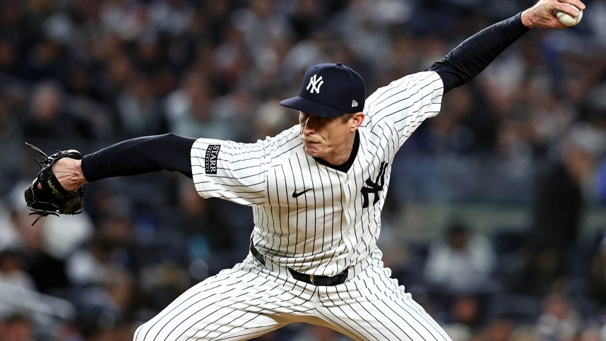 MLB: ALCS-Cleveland Guardians at New York Yankees