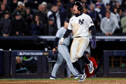 MLB: ALCS-Cleveland Guardians at New York Yankees