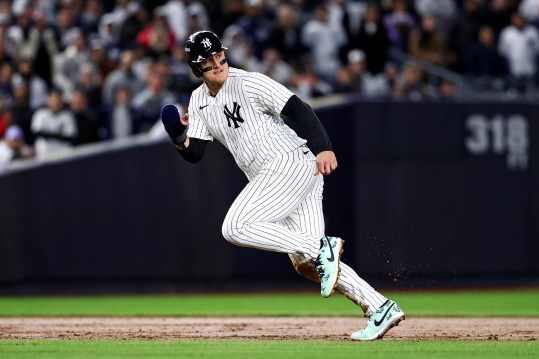 MLB: ALCS-Cleveland Guardians at New York Yankees