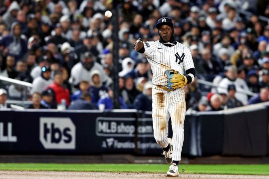 MLB: ALCS-Cleveland Guardians at New York Yankees