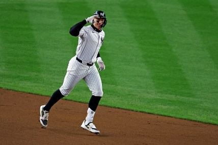 MLB: ALCS-Cleveland Guardians at New York Yankees