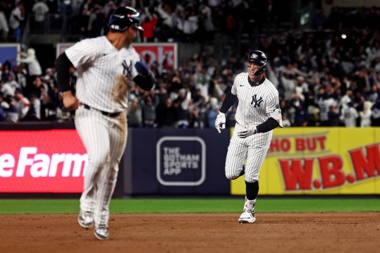 MLB: ALCS-Cleveland Guardians at New York Yankees