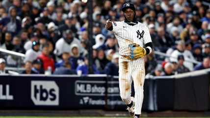 Yankees’ infielder makes bold claim: ‘World Series champions. No other doubt in my mind’