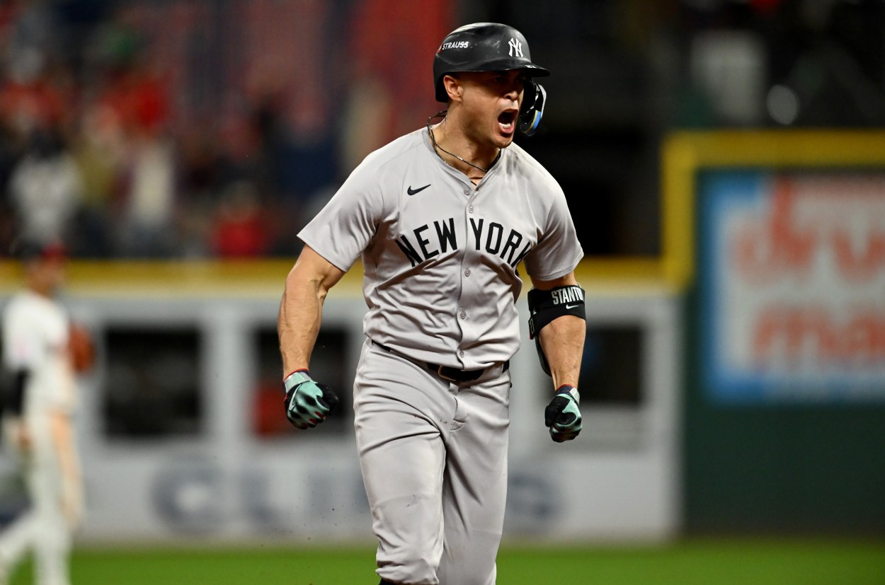 MLB: ALCS-New York Yankess at Cleveland Indians