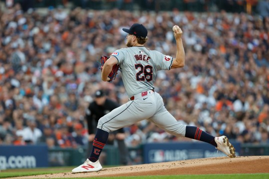 MLB: ALDS-Cleveland Guardians at Detroit Tigers