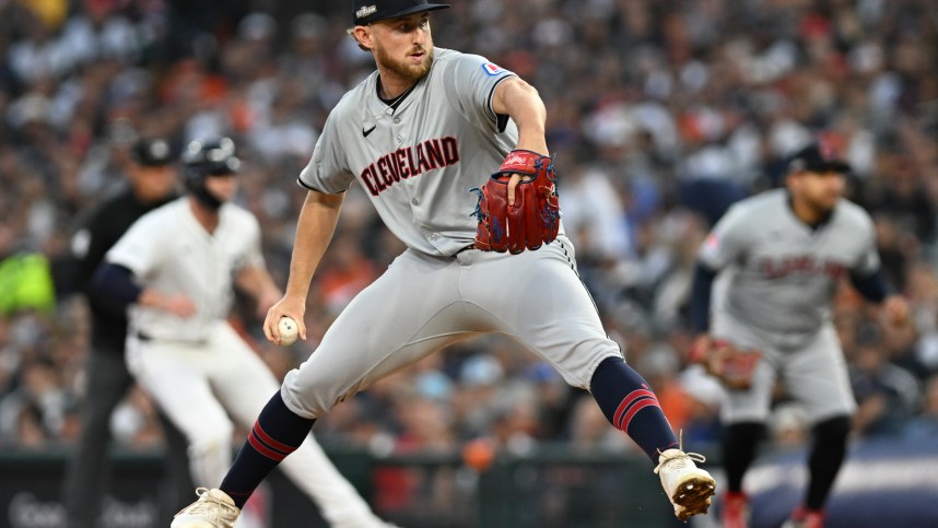 MLB: ALDS-Cleveland Guardians at Detroit Tigers