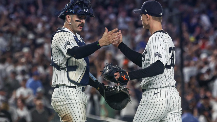 MLB: ALDS-Kansas City Royals at New York Yankees