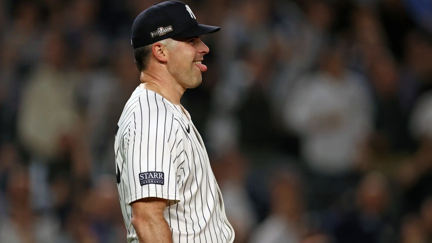 MLB: ALDS-Kansas City Royals at New York Yankees