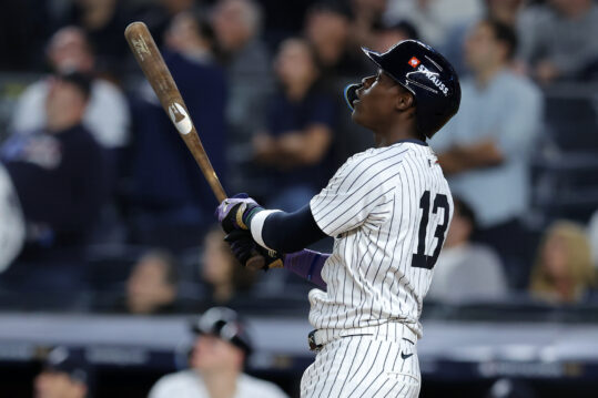 Yankees' dynamic infielder could smash 30 homers and steal 30 bags 2025