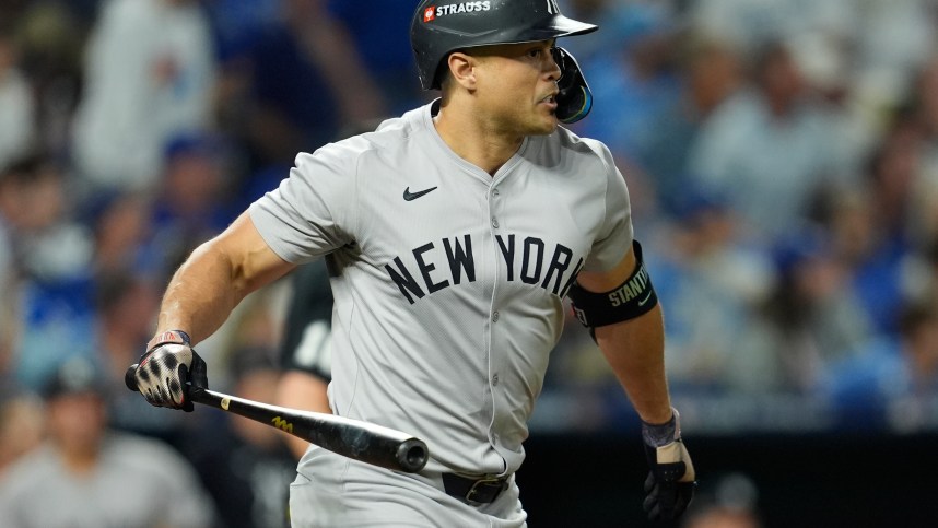 MLB: ALDS-New York Yankees at Kansas City Royals