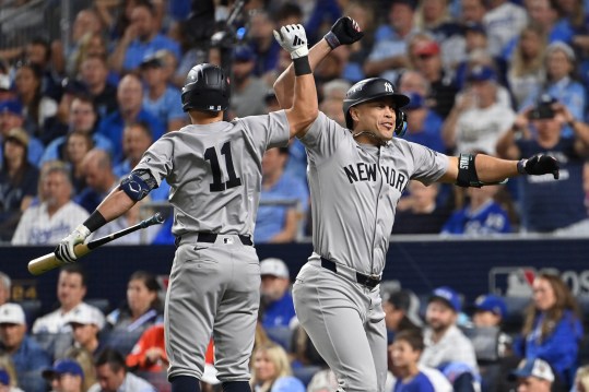 MLB: ALDS-New York Yankees at Kansas City Royals