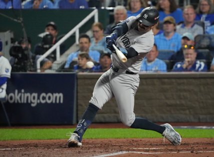 MLB: ALDS-New York Yankees at Kansas City Royals