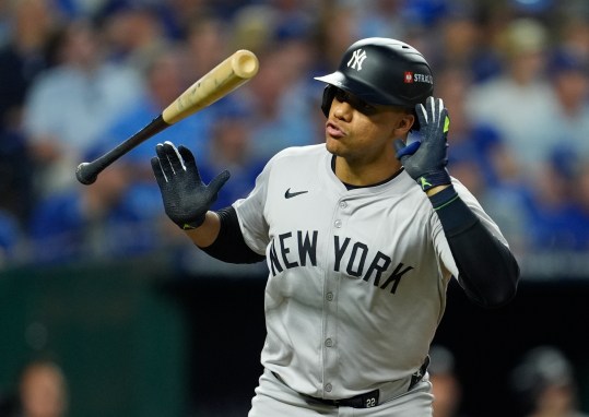 MLB: ALDS-New York Yankees at Kansas City Royals