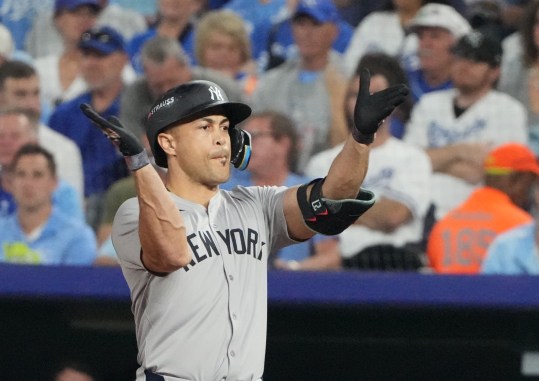 MLB: ALDS-New York Yankees at Kansas City Royals