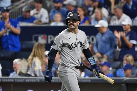 MLB: ALDS-New York Yankees at Kansas City Royals, austin wells