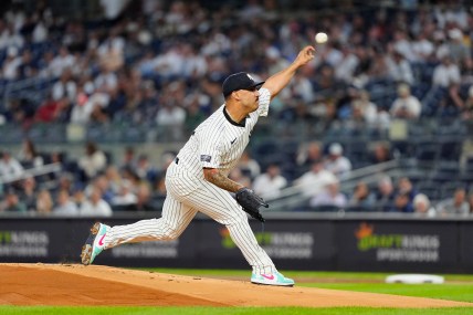 MLB: Boston Red Sox at New York Yankees