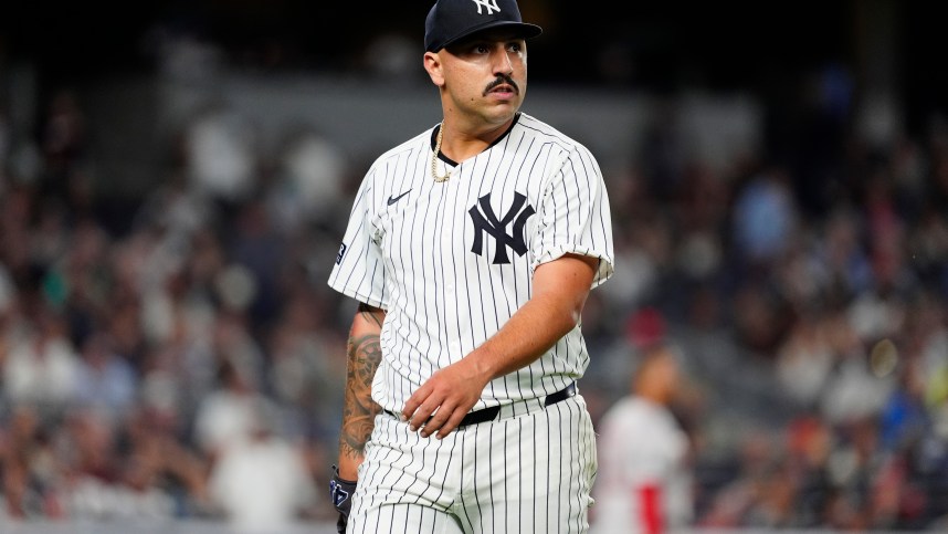 MLB: Boston Red Sox at New York Yankees